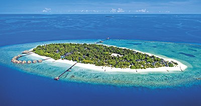 Hotel Adaaran Select Meedhupparu & Prestige Water Villas